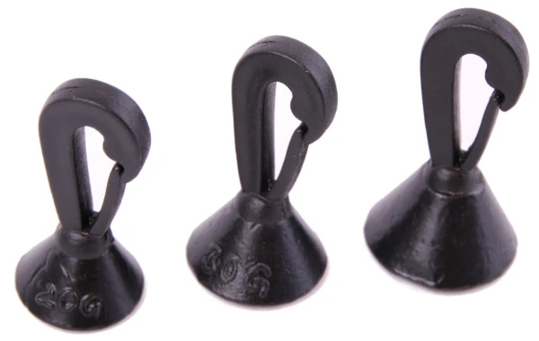 Ultimate Clip Backlead 10pcs - 20gr 7 Ultimate Clip Backlead 10pcs - 20gr - Afbeelding 5