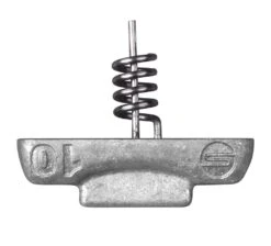 Spro Zinc Screw-In Softbait Weights 10gr (3 Stuks) -Visser Xpert Verkoopwinkel 012bd8d136011850