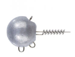 Balzer Shirasu Screw In Jighead 100gr