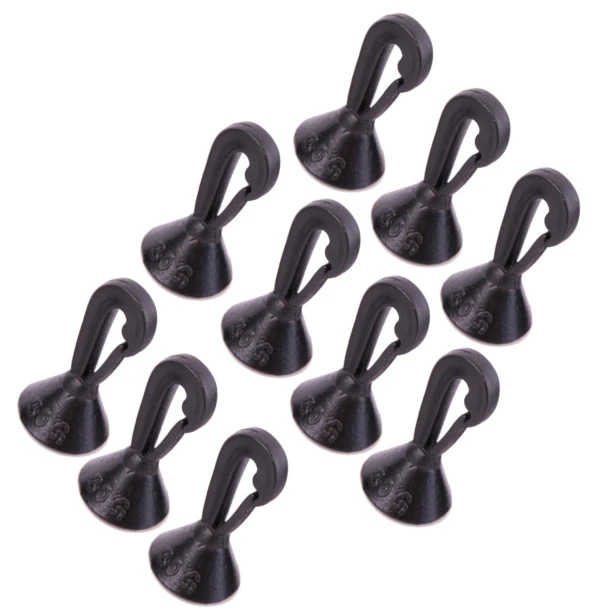 Ultimate Clip Backlead 10pcs - 20gr 8 Ultimate Clip Backlead 10pcs - 20gr - Afbeelding 6