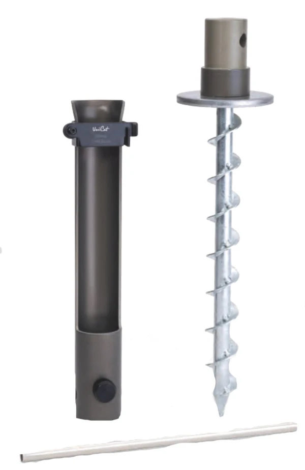 Uni Cat Silent Drill Rack 5 Uni Cat Silent Drill Rack - Afbeelding 3