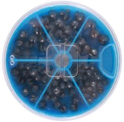 Ultimate Splitshot Lead Box - Large