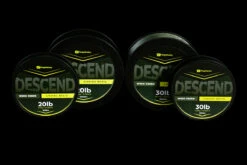 RidgeMonkey Descend Sinking Braid 0,28mm | 1000m -Visser Xpert Verkoopwinkel 0abf4fba6c327673