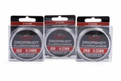 Korum Snapper Reflo Drop Shot Fluorocarbon 0.19mm/2.7kg -Visser Xpert Verkoopwinkel 0b20ed6ee7fab39f