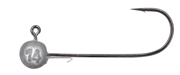 Spro Round Jig Head HD 2/0-7g 3pcs 3 Spro Round Jig Head HD 2/0-7g 3pcs