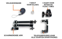 Deeper Smartphone Mount -Visser Xpert Verkoopwinkel 0c949ad47d2d0bcc