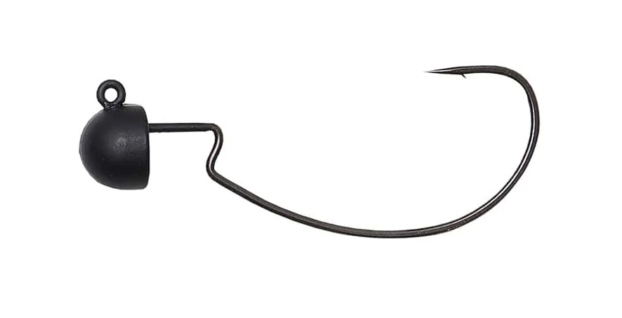 Savage Gear Tungsten Ewg Ned Head Loodkop #1/0 4,8g (2 Stuks) 3 Savage Gear Tungsten Ewg Ned Head Loodkop #1/0 4,8g (2 Stuks)