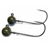 BFT Tungsten Jig Head Green Pumpkin #4/0 7,2g (2 Stuks) -Visser Xpert Verkoopwinkel 0f8e10ae302e7cb5