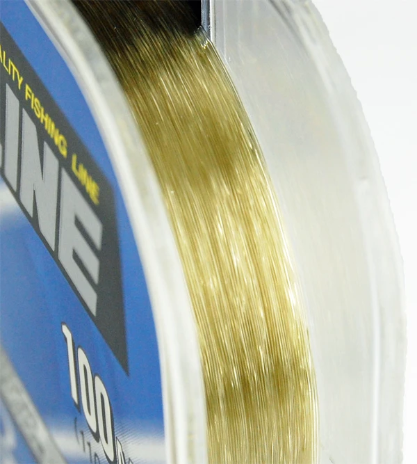 Gamakatsu G-Line Competition 0,10mm Blister 100m 4 Gamakatsu G-Line Competition 0,10mm Blister 100m - Afbeelding 2