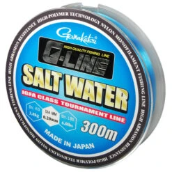 Gamakatsu G-Line Salt Water Fluo Blue 300m 0.28mm -Visser Xpert Verkoopwinkel 13bd7e5cd63c717b