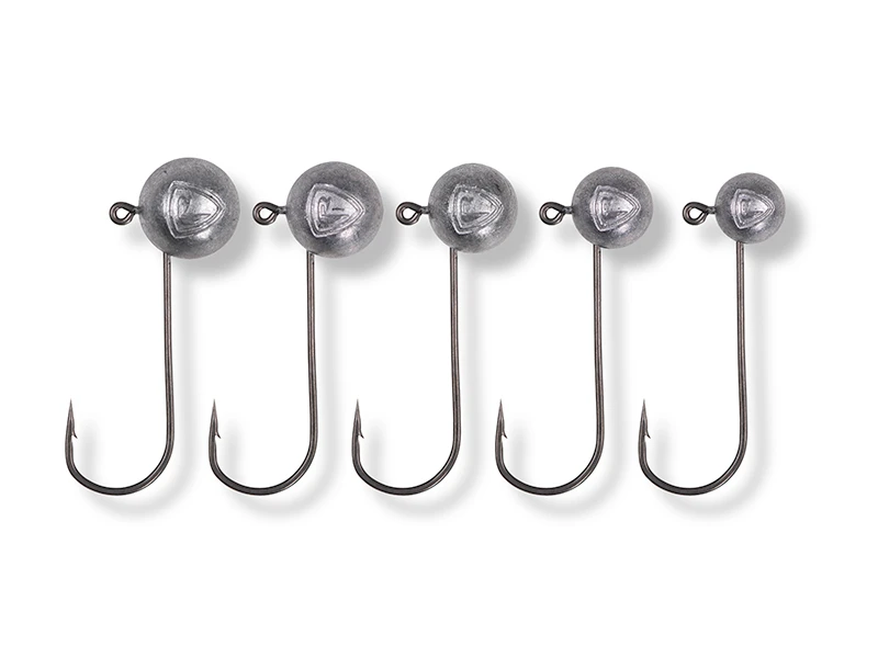 Fox Rage Micro Jighead 4gr Size 1 (5 Stuks) 3 Fox Rage Micro Jighead 4gr Size 1 (5 Stuks)