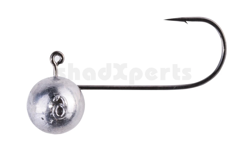 ShadXperts Special Finesse Jig - Size 2/0 (6g) - 5 Pcs 3 ShadXperts Special Finesse Jig - Size 2/0 (6g) - 5 Pcs