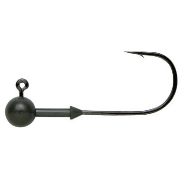 Keitech Tungsten Super Round Jighead 1/0 7g 4 Keitech Tungsten Super Round Jighead 1/0 7g - Afbeelding 2