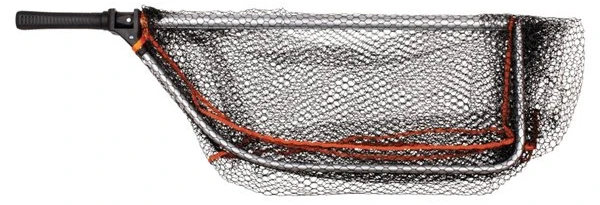 Savage Gear Pro Folding Rubber Large Mesh Landing Net L (65x50cm) 3 Savage Gear Pro Folding Rubber Large Mesh Landing Net L (65x50cm)