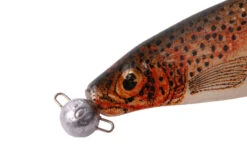 Ultimate Screw Jighead 10gr / 3pcs