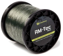 RidgeMonkey RM-Tech Mono 0,42mm/18lb Clear 1200m -Visser Xpert Verkoopwinkel 1edc0e49126445af
