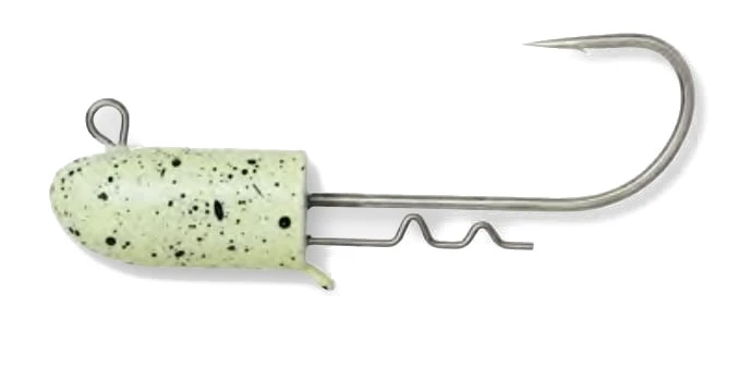 Savage Gear Bullet Jighead Glow #8/0 (74g) 4 Savage Gear Bullet Jighead Glow #8/0 (74g) - Afbeelding 2