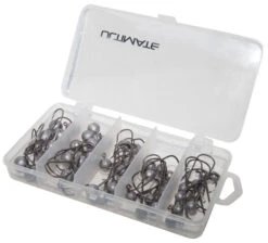Ultimate Jighead Box 45pcs -Visser Xpert Verkoopwinkel 241d22e931142c36