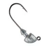 Strike King Squadron Swimbait Jig Head 14,2gr Silver Bling (3 Stuks)