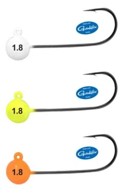 Spro Freestyle Tungsten Micro Jig 29 Glow 2,5cm 2,7gr Hooksize 1/0 (3 Stuks)