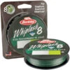 Berkley Whiplash 8 Green 0,25mm (300m) 2 Berkley Whiplash 8 Green 0,25mm (300m) -Visser Xpert Verkoopwinkel 2a551a07b13296bb