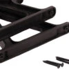 Ultimate 3-Rod Wall Rack