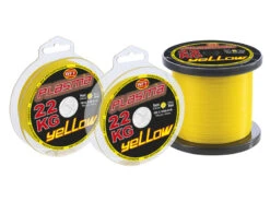 WFT Plasma Yellow Braid 150m | 0,36mm