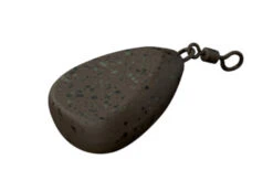 Fox Camotex Swivel Flat Pear 85gr / 3.0oz Lood