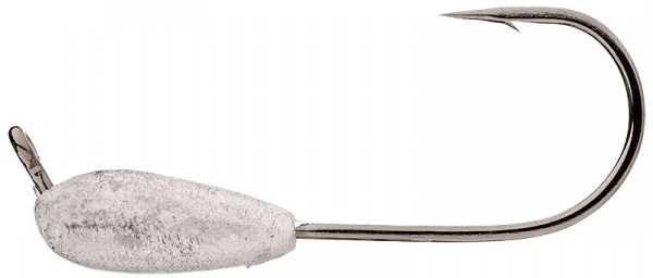 Strike King Tour Grade Tube Jig Heads Unpainted 5,3gr 3 Strike King Tour Grade Tube Jig Heads Unpainted 5,3gr