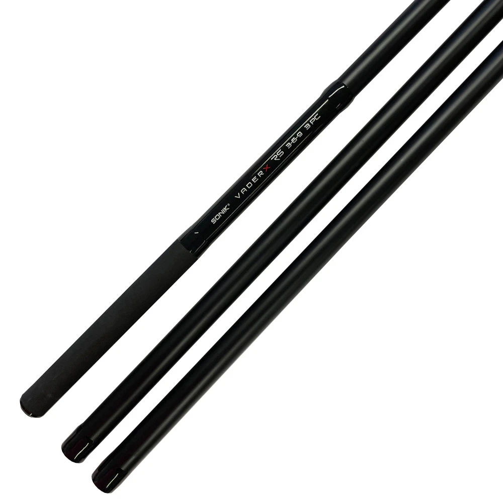 Sonik VaderX RS 3-6-9 Long Reach Net Handle (3-delig) 3 Sonik VaderX RS 3-6-9 Long Reach Net Handle (3-delig)