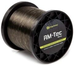 RidgeMonkey RM-Tech Mono 0,42mm/18lb Clear 1200m -Visser Xpert Verkoopwinkel 364794c57f4ba392