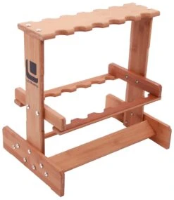 Ultimate Compact Wooden Rod Rack -Visser Xpert Verkoopwinkel 389892136fec087a