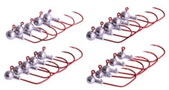 20 Stuks Behr Jigheads Haakmaat 1/0 13 20 Stuks Behr Jigheads Haakmaat 1/0 -Visser Xpert Verkoopwinkel 3c0acdf5ad4c75b9