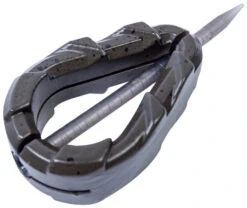 Korum Bait Gripper Lead 30gr (1oz) -Visser Xpert Verkoopwinkel 3c1c3d26950faa2f