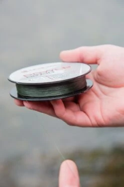 Ultimate Power Braid 0.18mm 11kg 150m Green