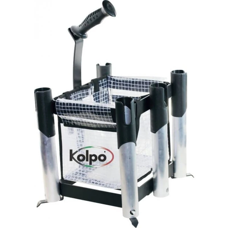 Kolpo Fish Holder Basket 3 Kolpo Fish Holder Basket