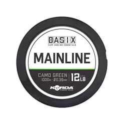 Korda Basix Main Line 0,35mm 12lb/5,4kg (1000m) -Visser Xpert Verkoopwinkel 3f23c735840cc0ec