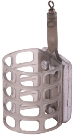 Ultimate Round Plastic Feeder 40g