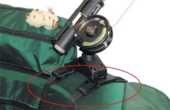 Scotty Bellyboat Rod Holder Mount -Visser Xpert Verkoopwinkel 419ccfa9044bbda5