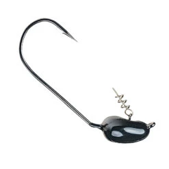 Strike King Tour Grade Mag Jig Head Size 5/0 Black 21,3gr (2 Stuks)