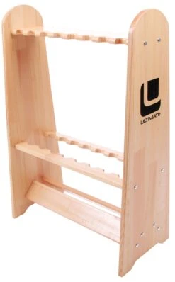 Ultimate XL Rod Rack Wood -Visser Xpert Verkoopwinkel 442931b9be0b3cec