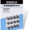 2g Zebco Trophy Lead Ball 12pcs -Visser Xpert Verkoopwinkel 458040588ccdedfd