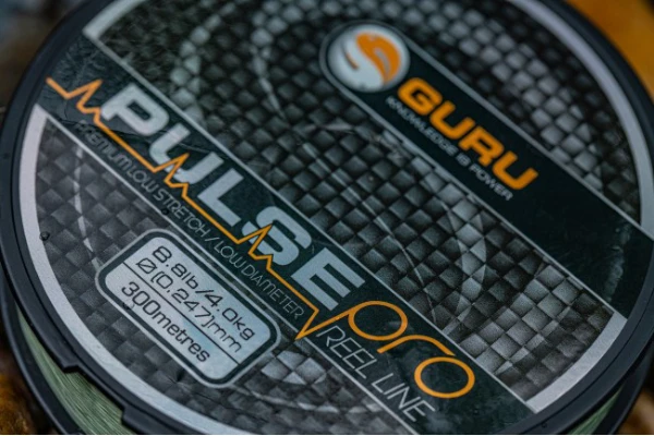 Guru Pulse Pro 10.2lb 0.27mm 4 Guru Pulse Pro 10.2lb 0.27mm - Afbeelding 2