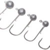 Ultimate Jighead Box 45pcs