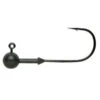 Keitech Tungsten Super Round Jighead 2/0 5g