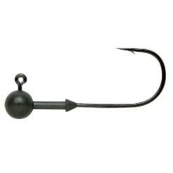 Keitech Tungsten Super Round Jighead 2/0 5g