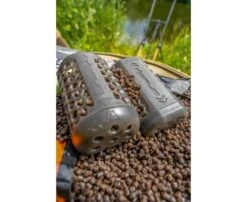 Korum Combi Feeder Caps Large