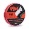 Spomb Braid Red 300m 9kg/20lb 0.18mm -Visser Xpert Verkoopwinkel 520c161db6d87efa