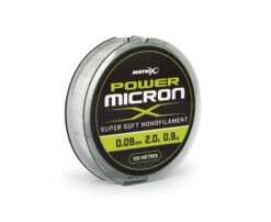Matrix Power Micron X Monofilament (100m) 0.12mm - 3.5lb 7 Matrix Power Micron X Monofilament (100m) 0.12mm - 3.5lb -Visser Xpert Verkoopwinkel 5a4c0d83b71fb78a