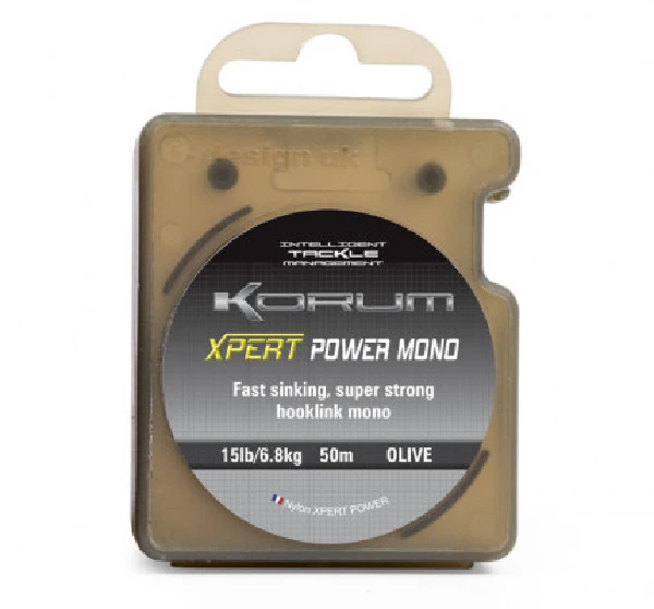 Korum Xpert Power Mono 0.28mm/4.5kg 3 Korum Xpert Power Mono 0.28mm/4.5kg